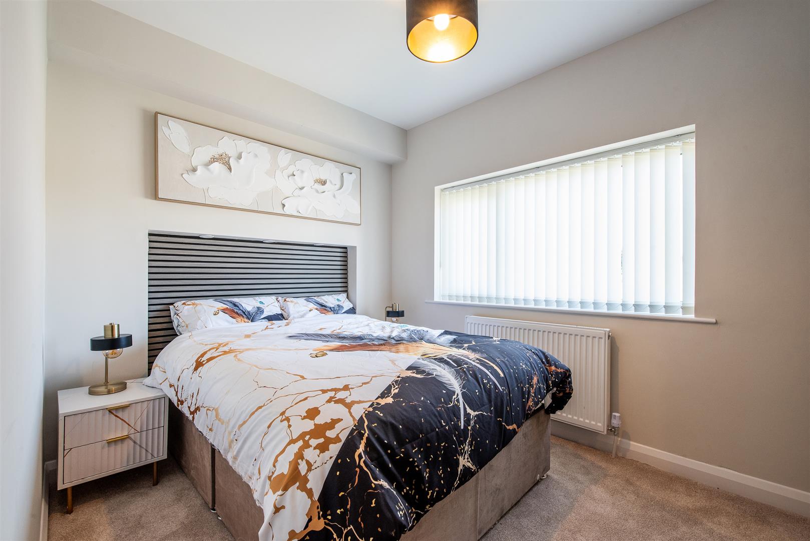 Farringdon Crescent, Preston